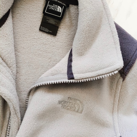 The North Face Fleece Full Zip Jacket ❄️ - Picture 2 of 3